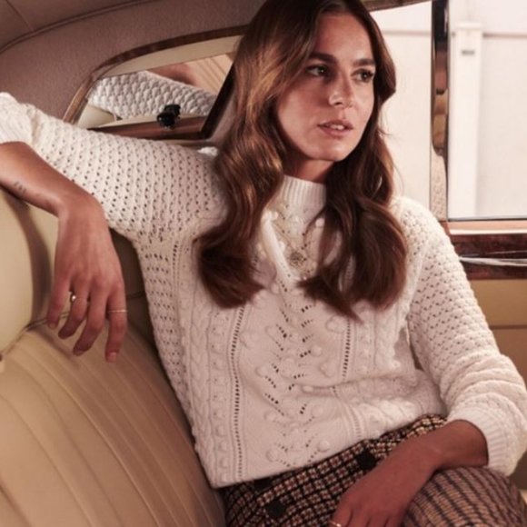 Sezane | Sweaters | Sezane Rob Jumper 